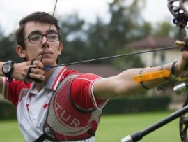 Okçuluk Dünya Kupası’nın 2. ayağı Türkiye’de yapılacak