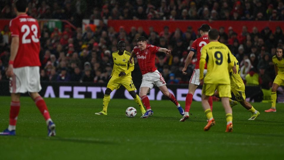 Fenerbahçe, Avrupa Ligi’ne veda etti