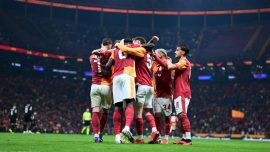 Galatasaray, Şampiyonlar Ligi son 16 turu için yarın Juventus’a konuk olacak